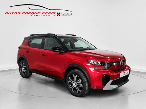 Citroën C3 Aircross Turbo 73kW (100CV) BVM6 PLUS