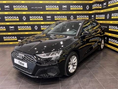 Audi A3 Sportback Advanced 35 TDI 110kW S tronic