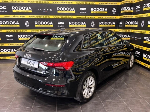 Audi A3 Sportback Advanced 35 TDI 110kW S tronic