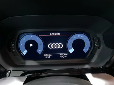 Audi A3 Sportback Advanced 35 TDI 110kW S tronic