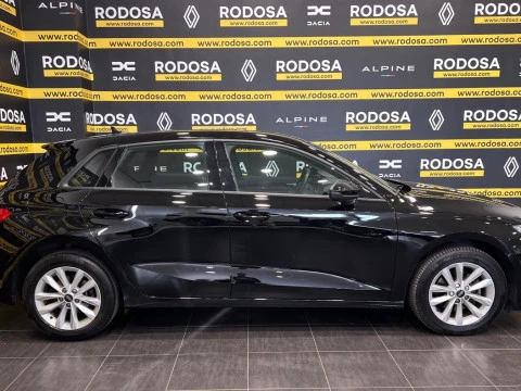 Audi A3 Sportback Advanced 35 TDI 110kW S tronic