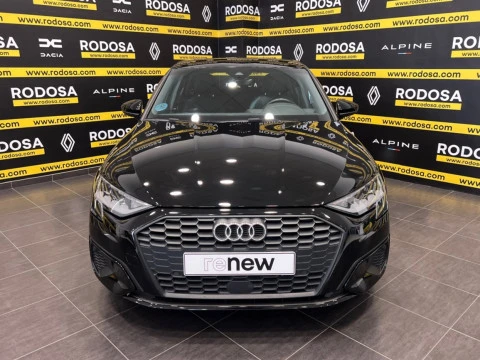 Audi A3 Sportback Advanced 35 TDI 110kW S tronic