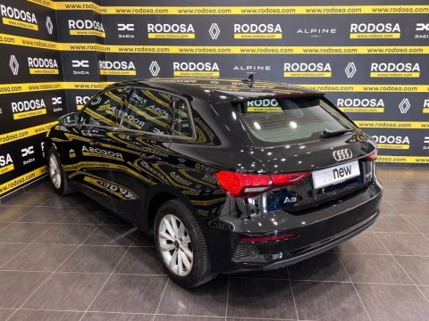Audi A3 Sportback Advanced 35 TDI 110kW S tronic