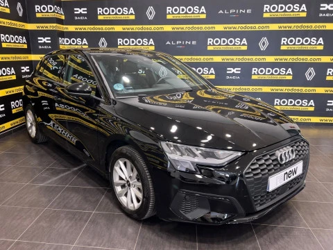 Audi A3 Sportback Advanced 35 TDI 110kW S tronic