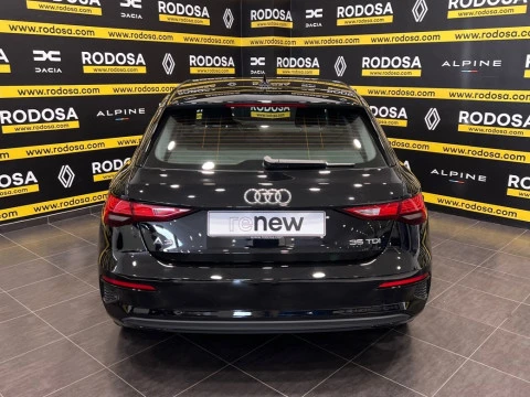 Audi A3 Sportback Advanced 35 TDI 110kW S tronic