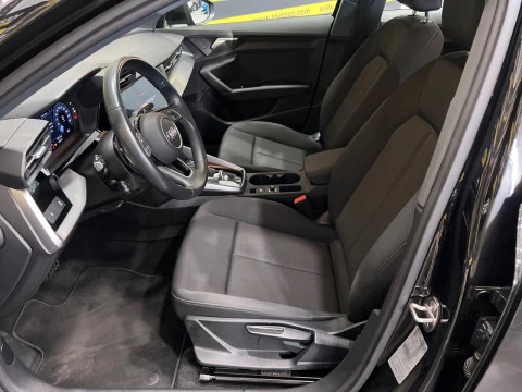 Audi A3 Sportback Advanced 35 TDI 110kW S tronic