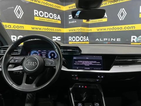 Audi A3 Sportback Advanced 35 TDI 110kW S tronic