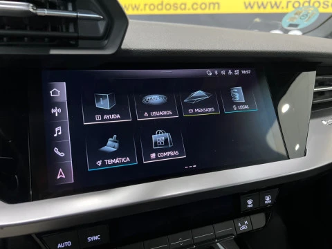 Audi A3 Sportback Advanced 35 TDI 110kW S tronic