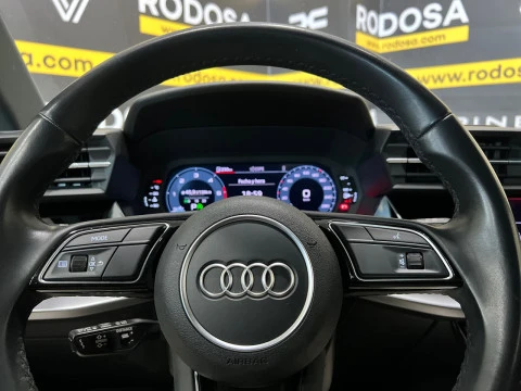 Audi A3 Sportback Advanced 35 TDI 110kW S tronic