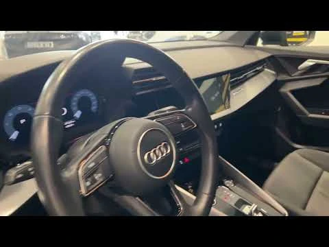 Audi A3 Sportback Advanced 35 TDI 110kW S tronic