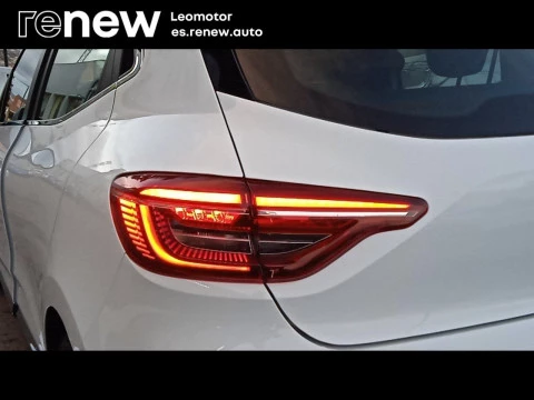 Renault Clio Techno E-Tech Híbrido 103 kW (145CV)