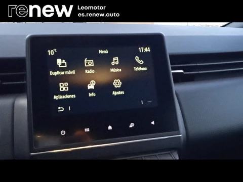 Renault Clio Techno E-Tech Híbrido 103 kW (145CV)