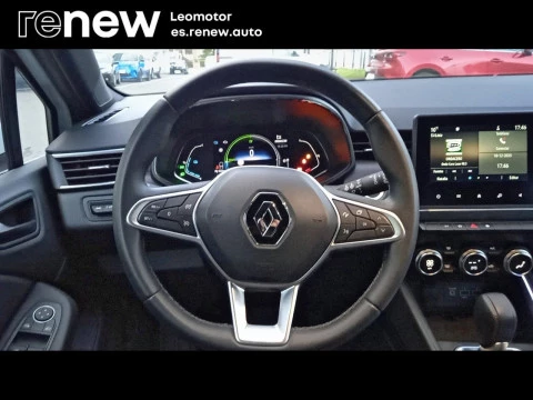 Renault Clio Techno E-Tech Híbrido 103 kW (145CV)