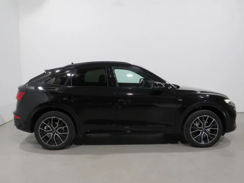 Audi Q5 SPORTBACK Black line 40 TDI quattro-ultra 150 kW (204 CV)