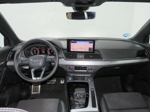 Audi Q5 SPORTBACK Black line 40 TDI quattro-ultra 150 kW (204 CV)