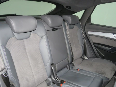 Audi Q5 SPORTBACK Black line 40 TDI quattro-ultra 150 kW (204 CV)
