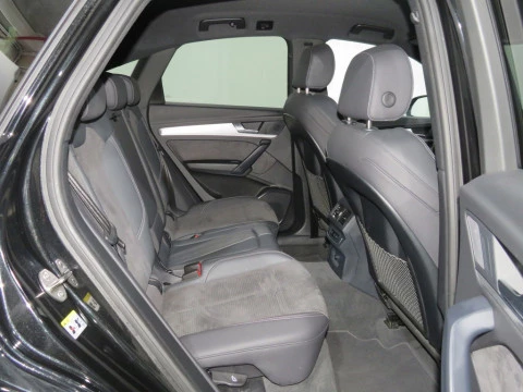 Audi Q5 SPORTBACK Black line 40 TDI quattro-ultra 150 kW (204 CV)