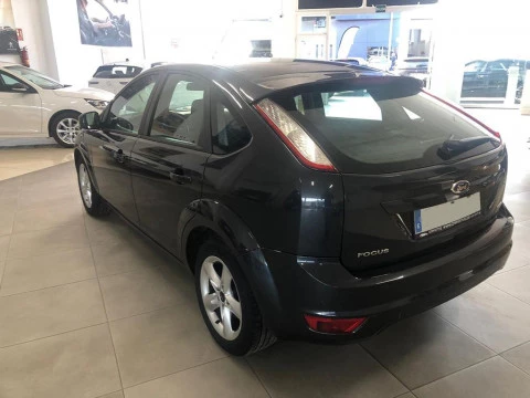 Ford Focus 1.6 TDCI 109 TREND 5P