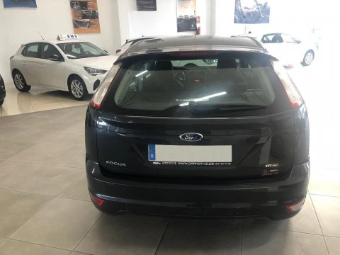 Ford Focus 1.6 TDCI 109 TREND 5P