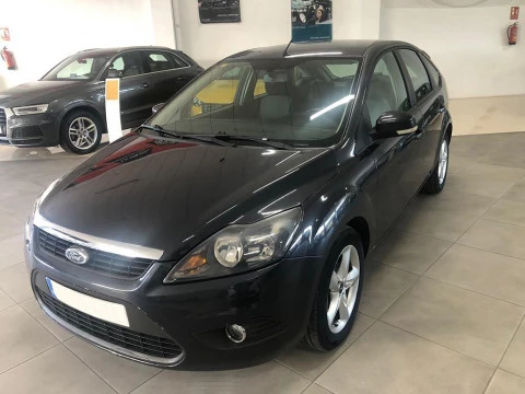 Ford Focus 1.6 TDCI 109 TREND 5P