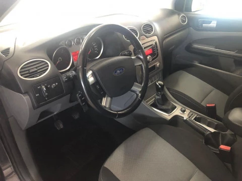 Ford Focus 1.6 TDCI 109 TREND 5P