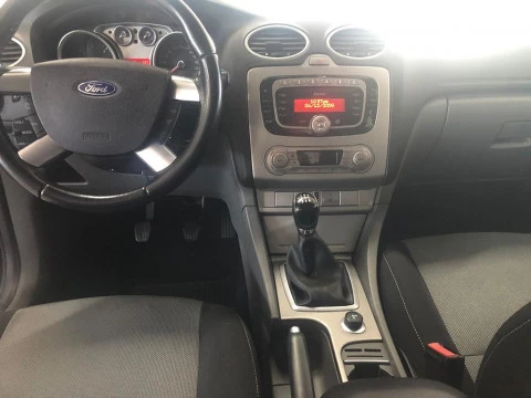 Ford Focus 1.6 TDCI 109 TREND 5P