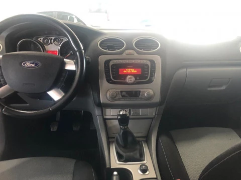 Ford Focus 1.6 TDCI 109 TREND 5P