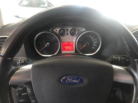 Ford Focus 1.6 TDCI 109 TREND 5P