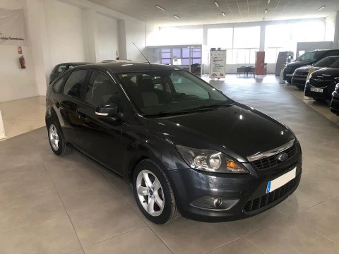 Ford Focus 1.6 TDCI 109 TREND 5P