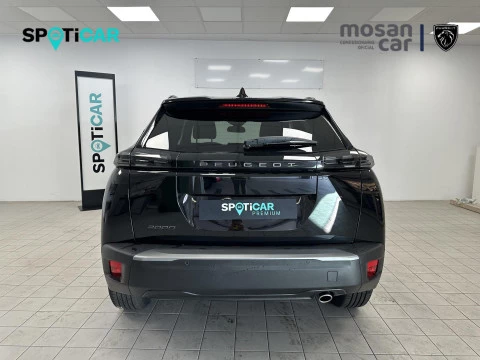 Peugeot 2008 N2008 Allure Hybrid 145 eDCS6