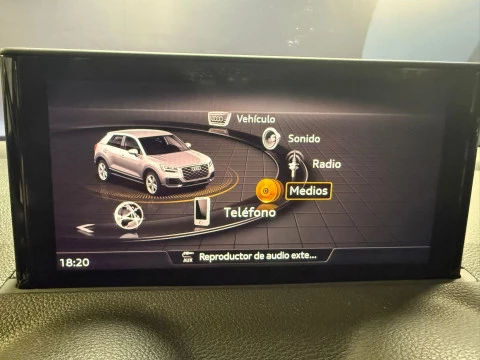 Audi Q2 30 TDI 85kW (116CV)