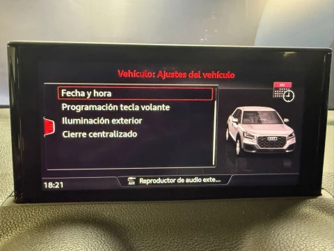 Audi Q2 30 TDI 85kW (116CV)