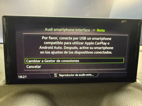 Audi Q2 30 TDI 85kW (116CV)