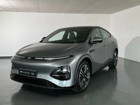 XPENG G6 Long Range RWD