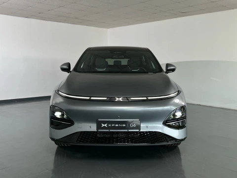 XPENG G6 Long Range RWD