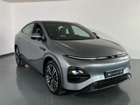 XPENG G6 Long Range RWD