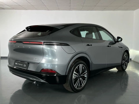XPENG G6 Long Range RWD