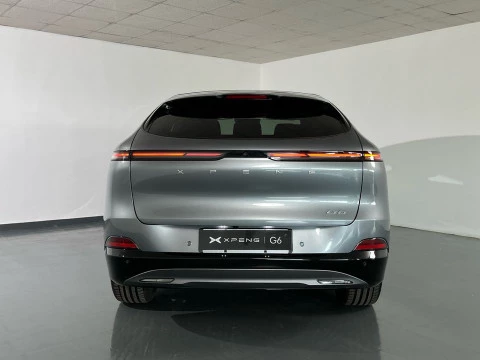 XPENG G6 Long Range RWD