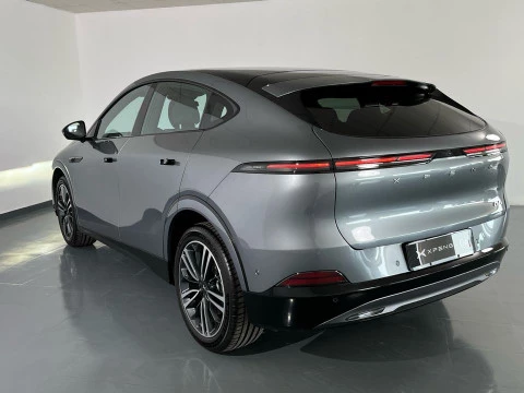 XPENG G6 Long Range RWD