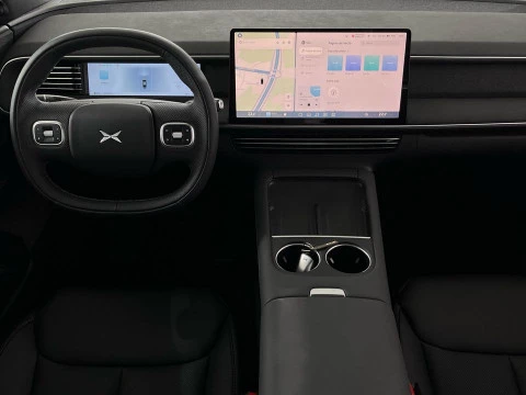 XPENG G6 Long Range RWD