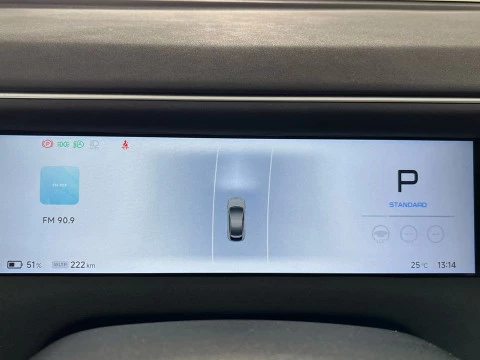 XPENG G6 Long Range RWD