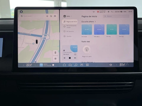 XPENG G6 Long Range RWD