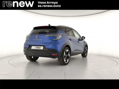 Renault Captur  Gasolina/gas  TCe Techno 74kW GLP