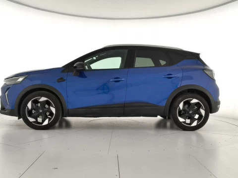 Renault Captur  Gasolina/gas  TCe Techno 74kW GLP