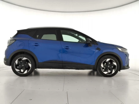 Renault Captur  Gasolina/gas  TCe Techno 74kW GLP
