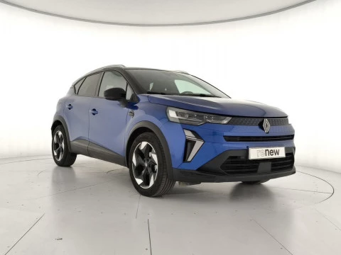 Renault Captur  Gasolina/gas  TCe Techno 74kW GLP