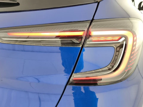 Renault Captur  Gasolina/gas  TCe Techno 74kW GLP