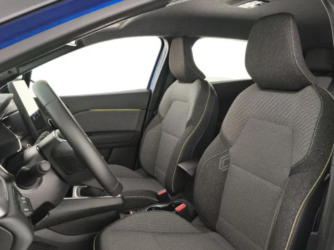 Renault Captur  Gasolina/gas  TCe Techno 74kW GLP