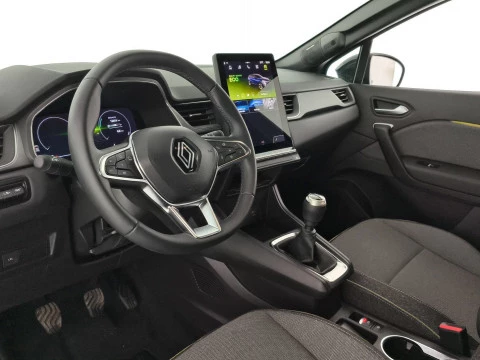 Renault Captur  Gasolina/gas  TCe Techno 74kW GLP