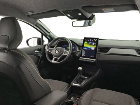 Renault Captur  Gasolina/gas  TCe Techno 74kW GLP